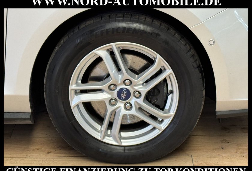 Ford Focus Focus Turnier 1.5 EcoBlue *LED*AHK*ACC*Kamera* C