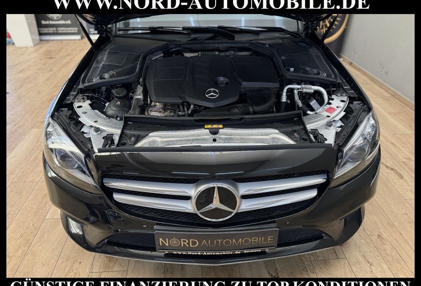 Mercedes-Benz C 200 C 200 d T Avantgarde Distro*Wide*BURM*Memo*MBEAM
