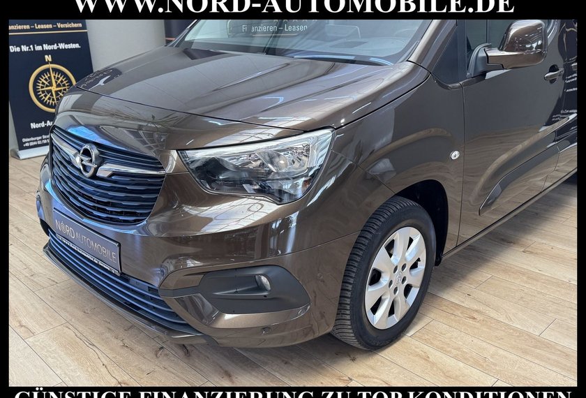 Opel Combo Life Combo Life E Edition *7-SITZER*HUD*KAM*NAVI*