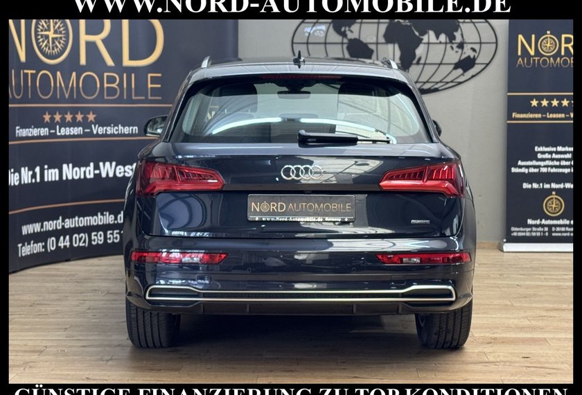 Audi Q5 Q5 50 TFSI e quattro S-LINE *ACC*LUFT*VIRT*HUD*