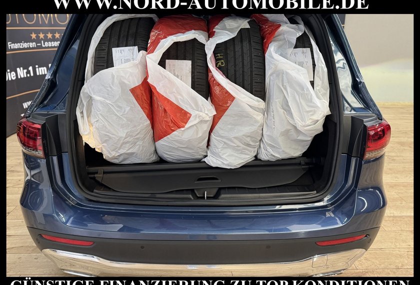 Mercedes-Benz GLB 220 GLB 220 d 4M Progressive *Distro+*Wide*AHK*MBEAM