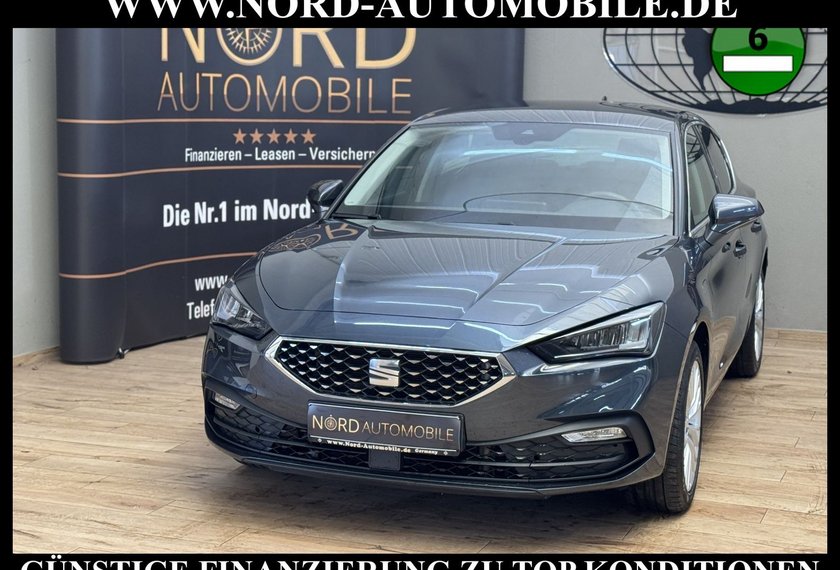 Seat Leon Leon Xcellence 1.4 TSI e-HYBRID DSG Navi/LED/17