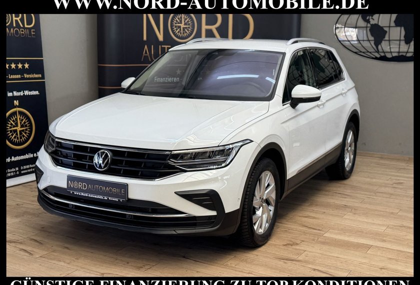 Volkswagen Tiguan Tiguan 1.5 TSI Move Kamera/Navi/LED/18
