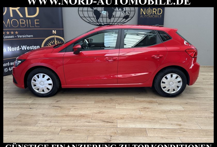 Seat Ibiza Ibiza Style 1.0 TGI LED/Klima/PDC