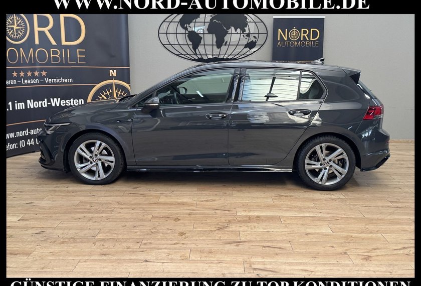 Volkswagen Golf Golf VIII Lim. R-Line eTSI DSG Navi/LED/ACC/17