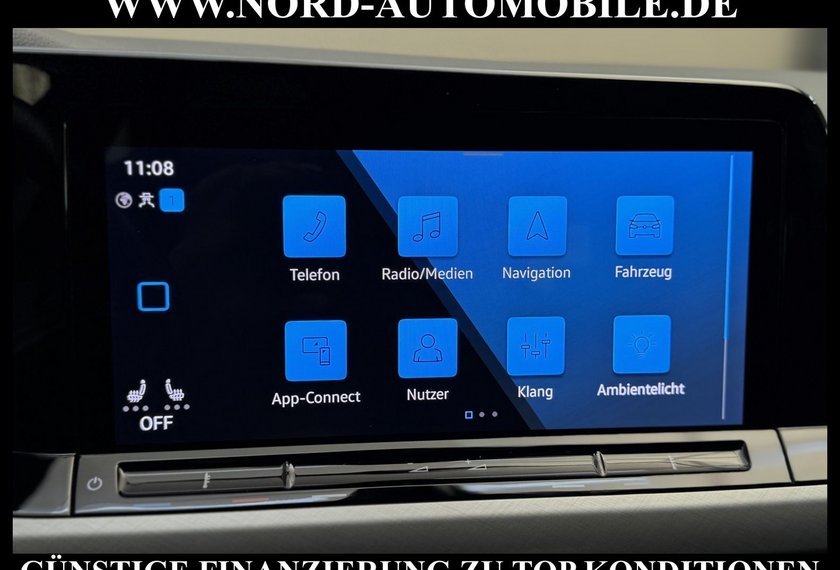 Volkswagen Golf Golf Life 1.5 TSI Navi/LED/Dig.Cockpit/