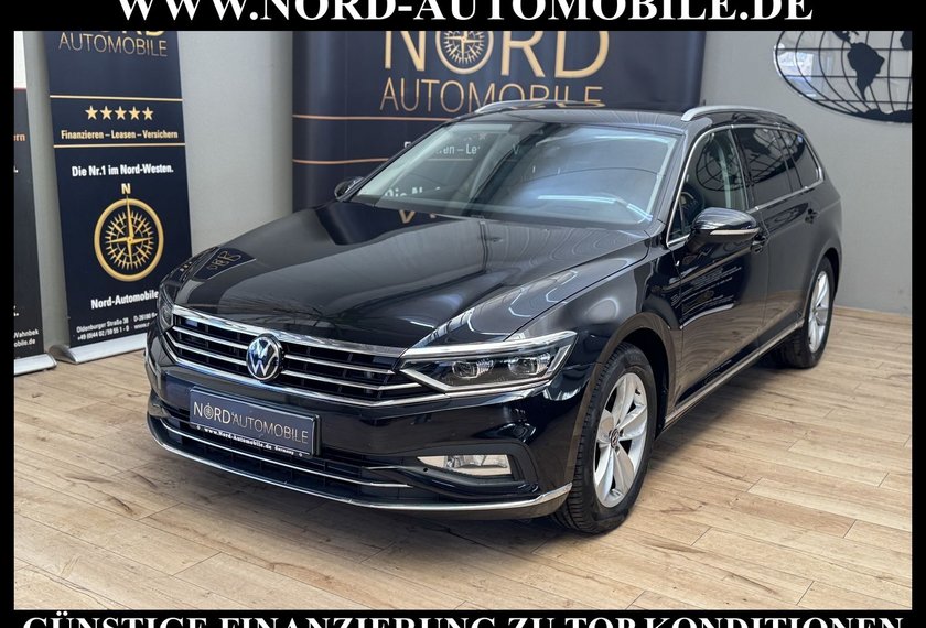 Volkswagen Passat Variant Passat Variant Elegance 2.0 TDI DSG Dig.Cockpit