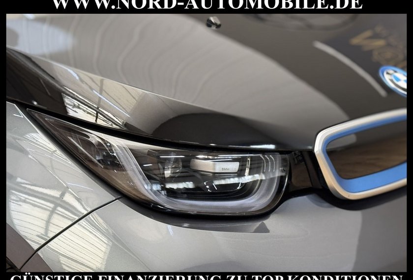 BMW i3 i3 120 Ah *WÄRMEPUMPE*SHZ*KAM*NAV*LED