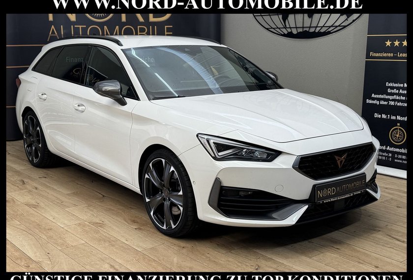Cupra Leon Leon SP VZ 1.4 TSI e-HYBRID DSG Kamera/Navi/LED/