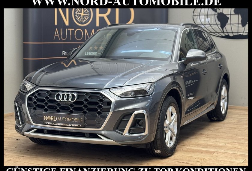 Audi Q5 Q5 35 TDI S-LINE *LEDER*360KAM*VIRT*UPE:61*