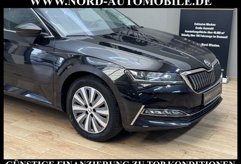 Skoda Superb Superb iV Combi Style 1.4 TSI DSG Leder/Kamera/