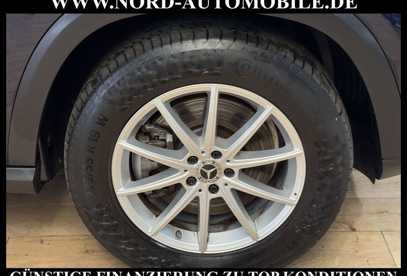 Mercedes-Benz GLE 350 GLE 350 de 4M EXCLUSIVE*LUFT*DISTR*TOP-KM*UPE97*