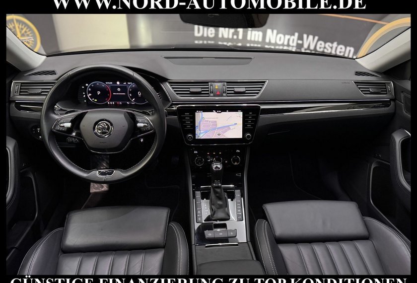 Skoda Superb Superb Combi 2.0 TDI DSG L&amp;K *AHK*VIRT*ACC*LED*