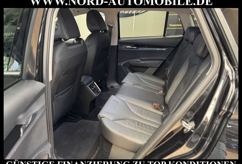 Skoda Enyaq Enyaq iV 80 Suite Leder/AHK/Kamera/Side&amp;Lane