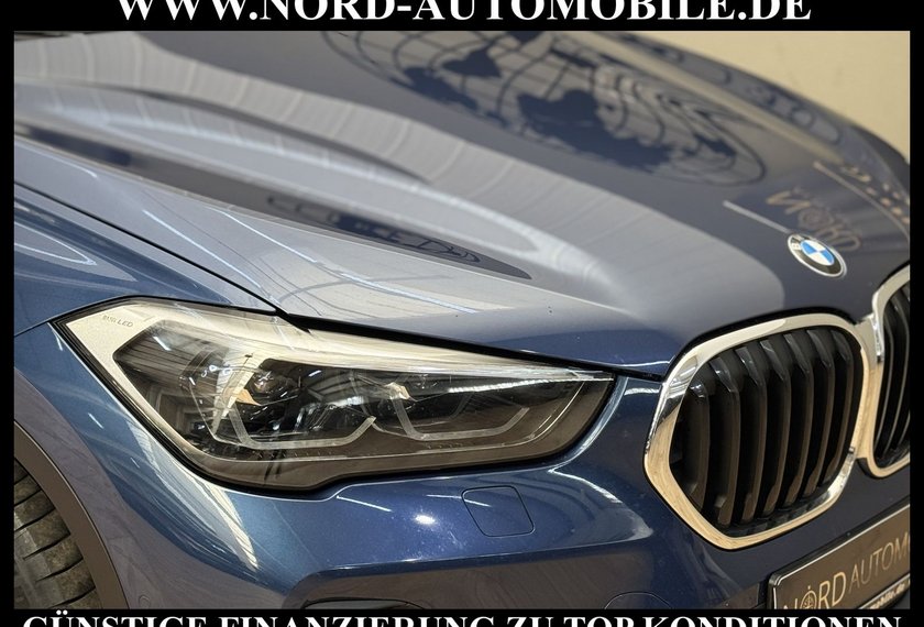 BMW X1 X1 xDrive 25 e Advantage *HEADUP*LED*SHZ*
