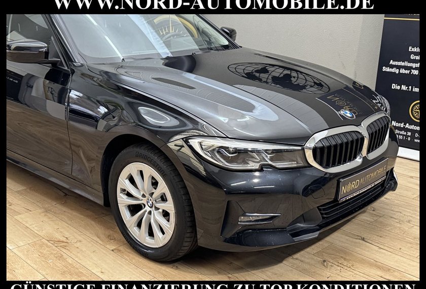BMW 320 320 e touring Hybrid *AHK*LEDER*LASER*HARMAN*