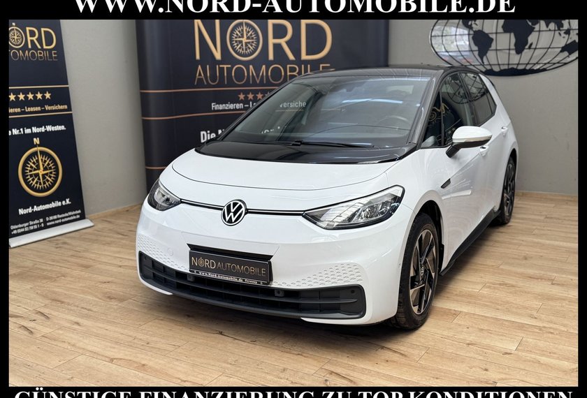 Volkswagen ID.3 ID.3 Pro Performance Kamera/-navi/LED/18