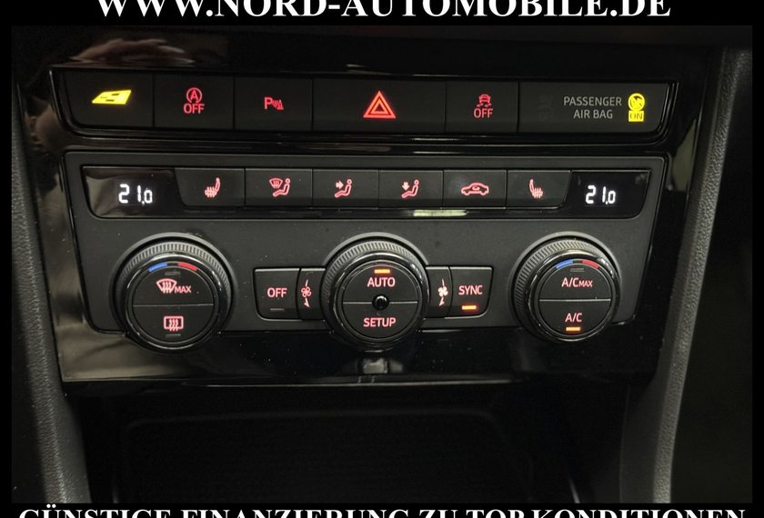 Seat Leon Leon Cupra 290 *LED*VIRTUAL*BEATS*19ZOLL*