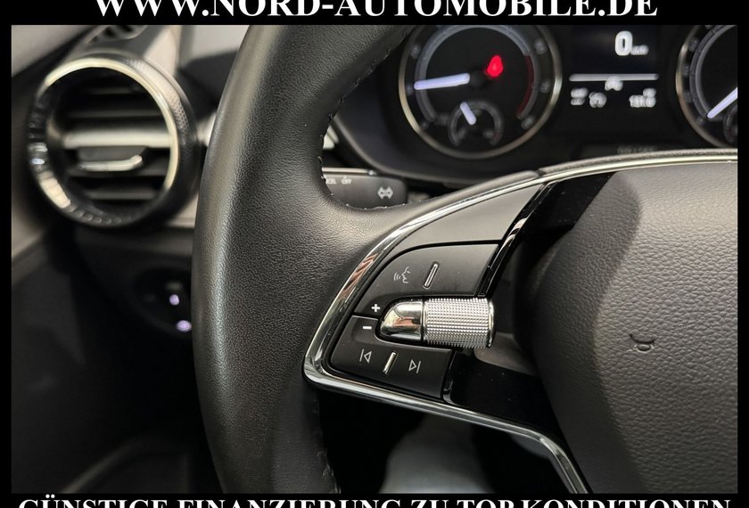 Skoda Fabia Fabia 1.0 MPI Tour LED/Klima/PDC/16