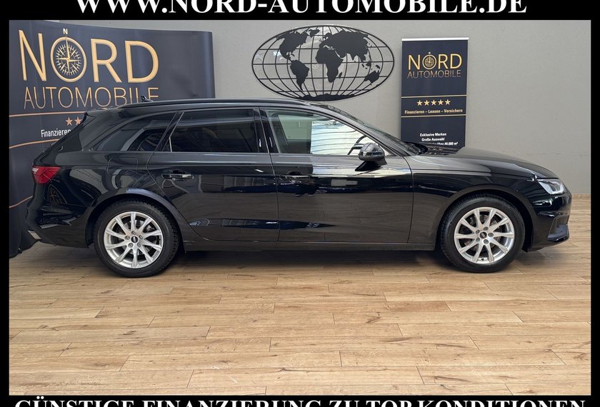 Audi A4 A4 35 Avant 2.0 TFSI S-Tronic Navi/LED/PDC/SHZ