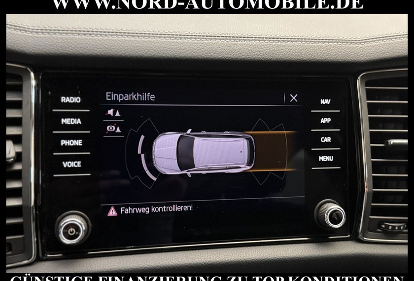 Skoda Kodiaq Kodiaq Ambition 2.0 TDI DSG Virt.Cockpit/Navi/
