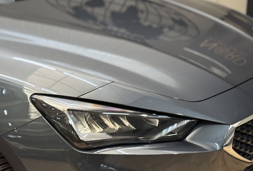 Seat Leon Leon SP Style 2.0 TDI DSG Navi/LED/PDC/SHZ