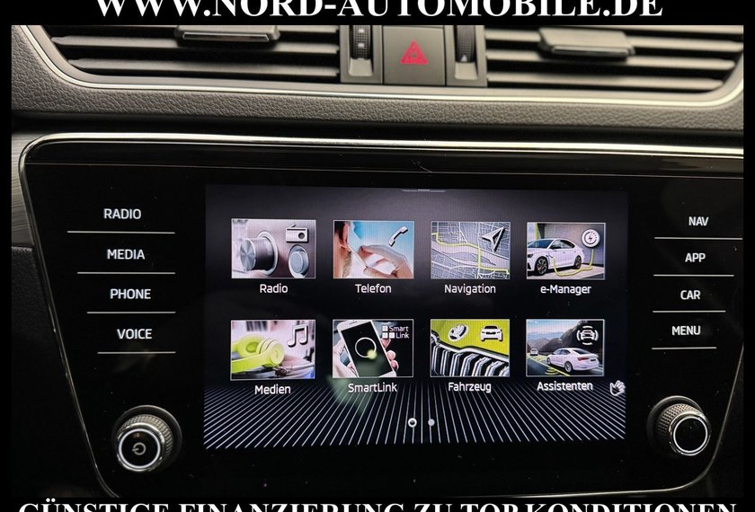 Skoda Superb Superb iV Limousine Ambition 1.4 TSI DSG Virt.Co