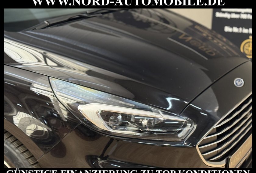 Ford S-Max S-Max 2.0 EcoBlue Titanium *AHK*ACC*LED*KAM*