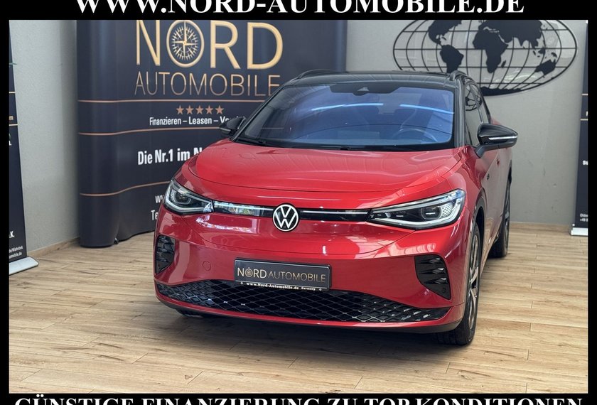 Volkswagen ID.4 ID.4 GTX 4MOT Pano/Kamera/HeadUp/20/AHK