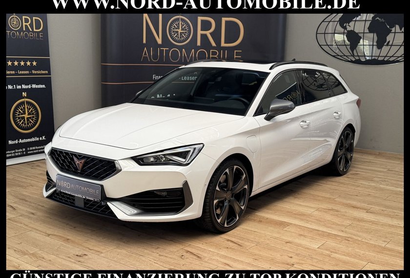 Cupra Leon Leon SP VZ 1.4 TSI e-HYBRID DSG Pano/Kamera/19