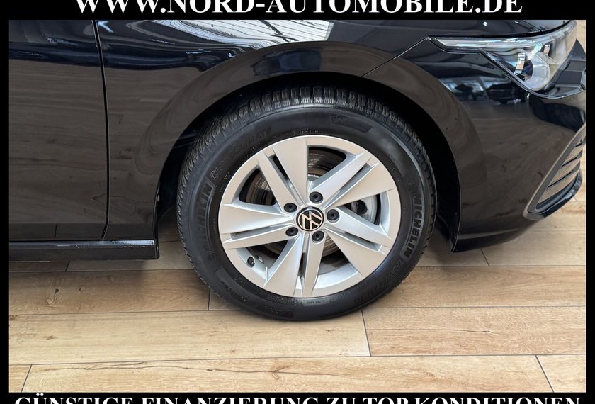 Volkswagen Golf Golf Life 1.5 TSI Life Kamera/Standheizung/AHK/