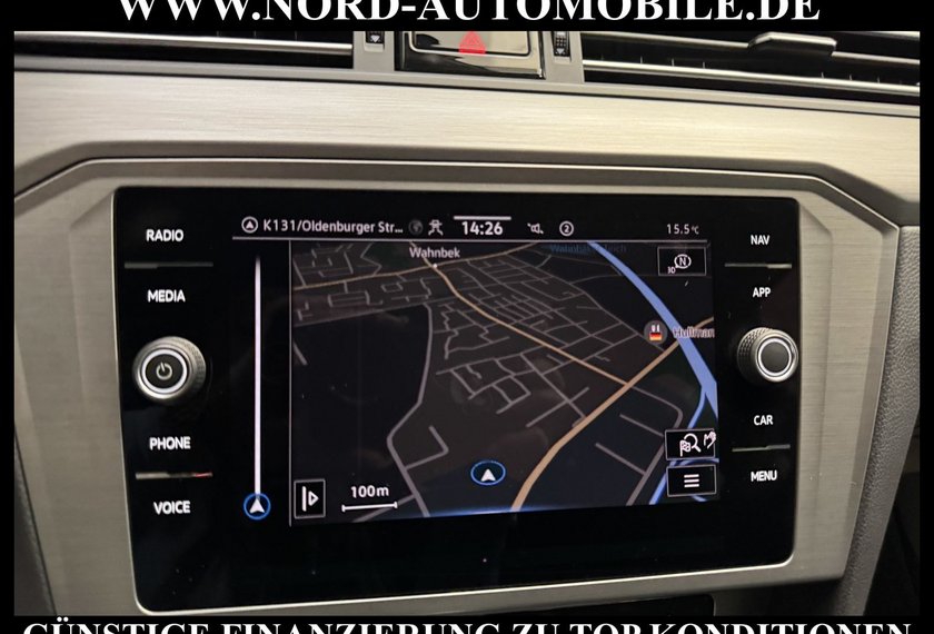 Volkswagen Passat Variant Passat Variant Conceptline 2.0 TDI DSG Kamera