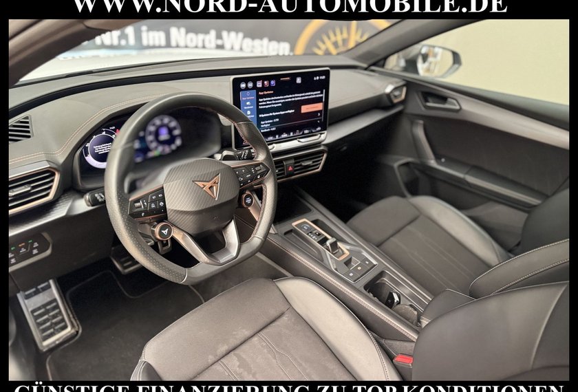 Cupra Leon Leon 2.0TDI DSG Teilleder/Navi/LED/APS/18/MY2025