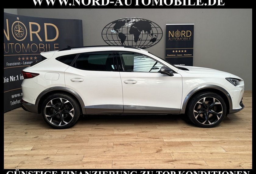 Cupra Formentor Formentor VZ 1.4 TSI e-HYBRID DSG AHK/Kamera/19