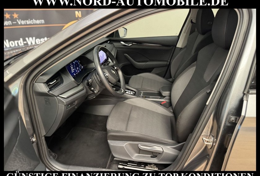 Skoda Octavia Octavia Combi Ambition 1.0TSI e-TEC DSG Kamera