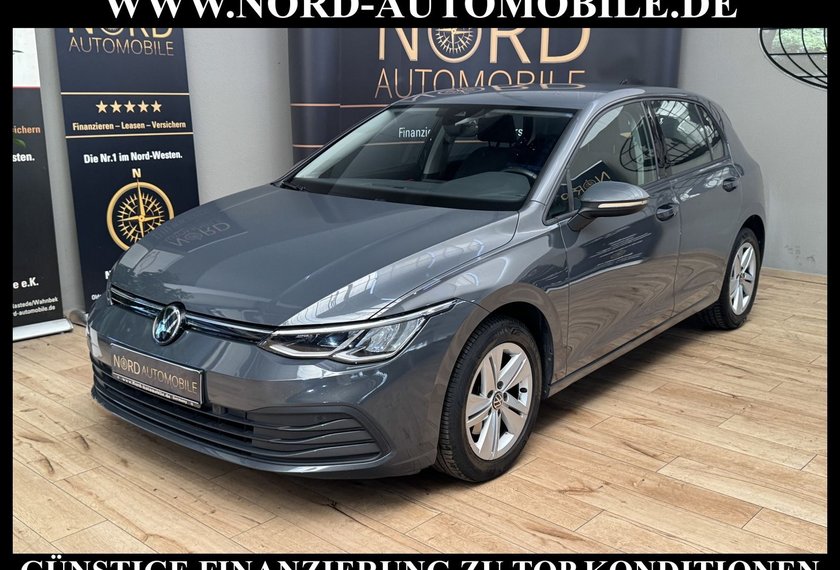 Volkswagen Golf Golf Life 2.0 TDI SCR DSG Navi/LED/ACC/Spurhalte