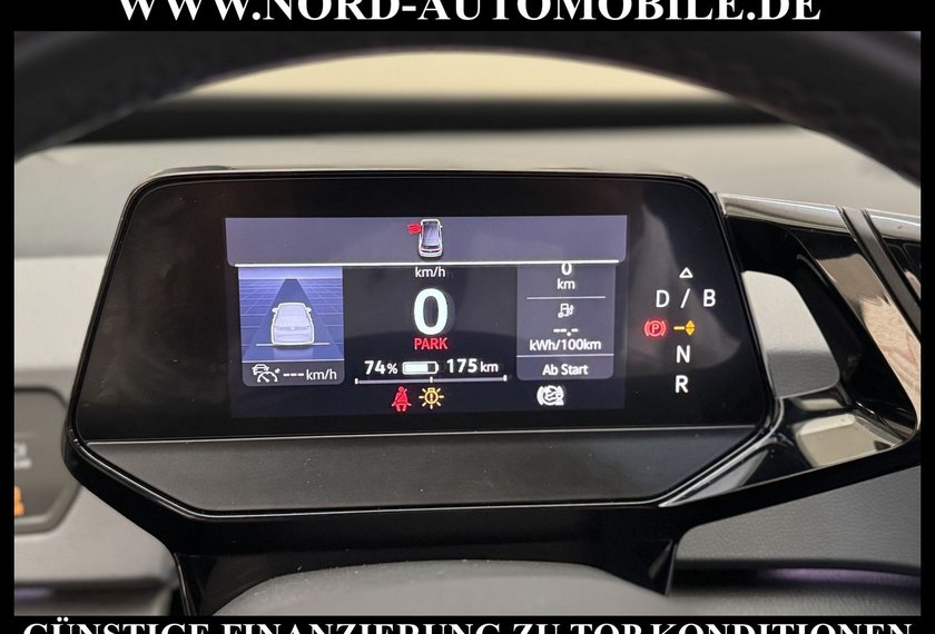 Volkswagen ID.3 ID.3 Pure Performance Wärmepumpe/ACC/Navi/