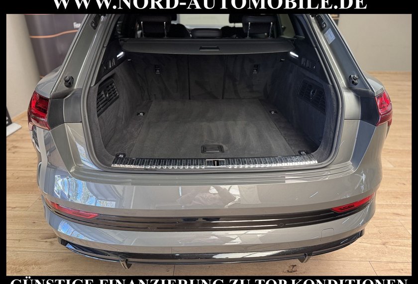 Audi e-tron e-tron 50 QU.S-Line Black Edition Matrix/Kamera/