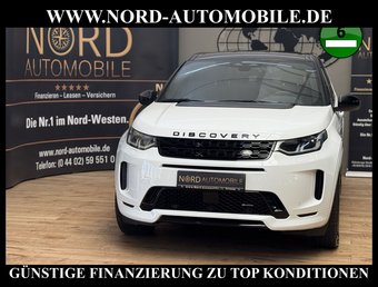 Land Rover Discovery Sport Discovery Sport P200 R-Dynamic AWD*BLACK PACK*