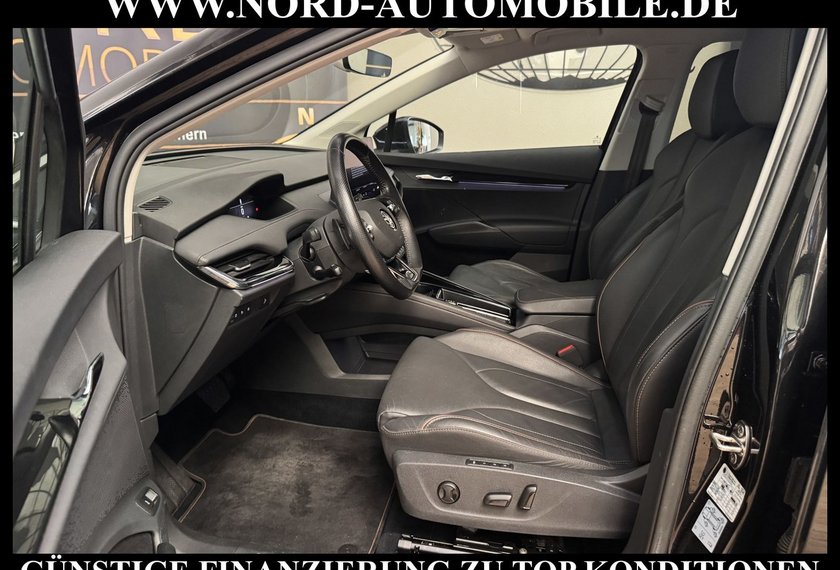 Skoda Enyaq Enyaq iV 80 Suite Leder/Wärmepumpe/Kamera/20