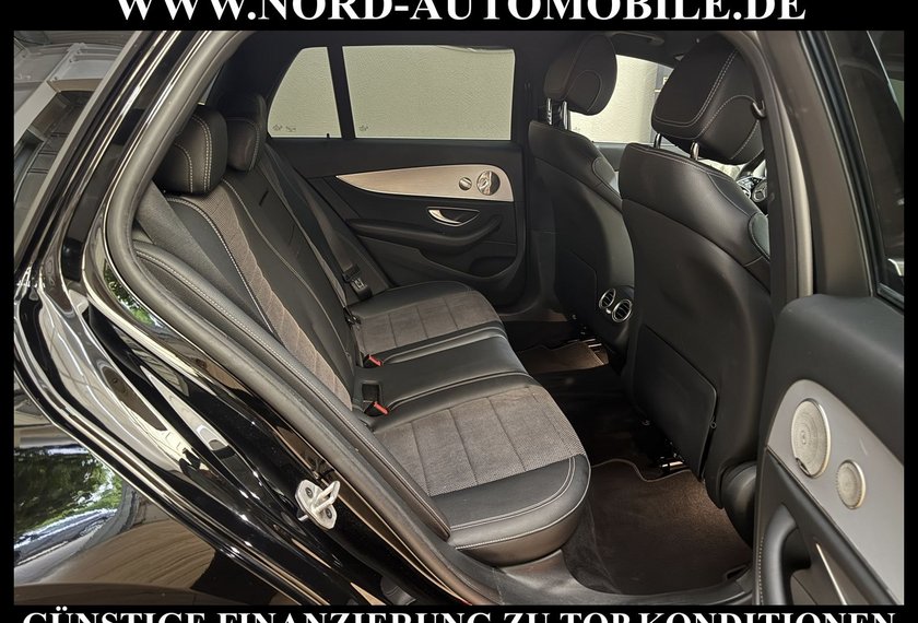 Mercedes-Benz E 300 E 300 de T 4MATIC Avantgarde *Distro+*AHK*BURM*