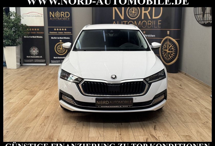 Skoda Octavia Octavia iV Combi Style 1.4TSI DSG AHK/HeadUp/18