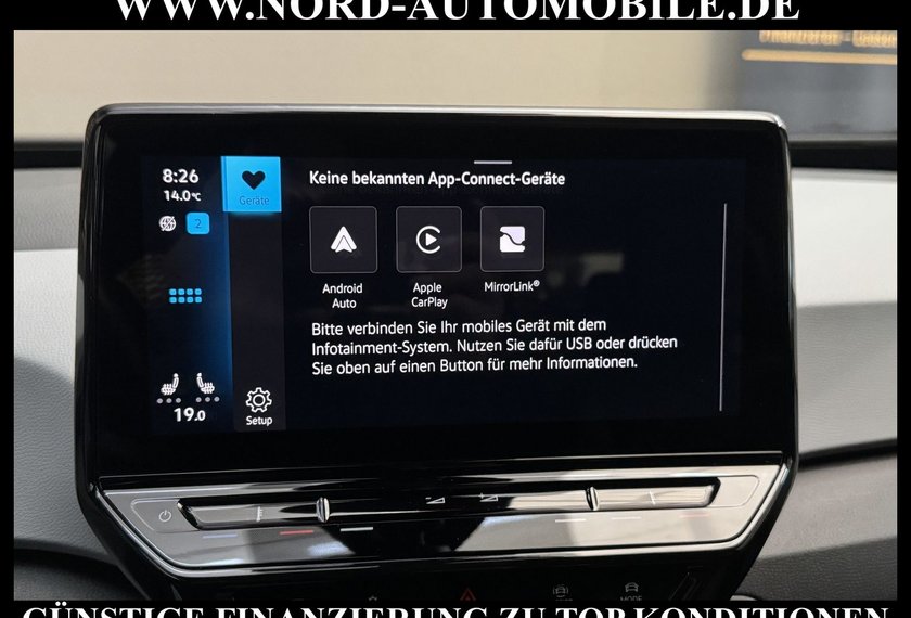 Volkswagen ID.3 ID.3 Pro Performance Design/Sportpaket/Matrix/18