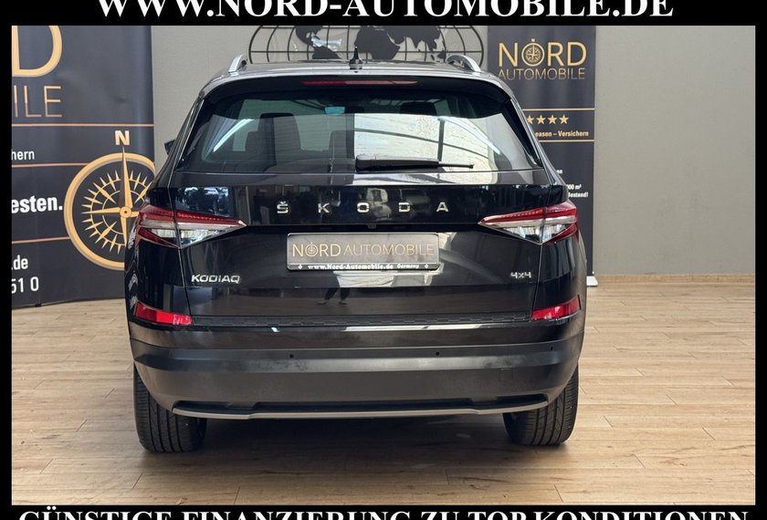 Skoda Kodiaq Kodiaq 2.0 TDI Style 4x4 DSG Kamera/Navi/LED/18