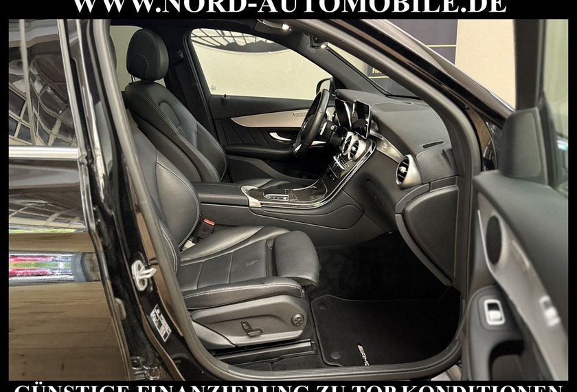 Mercedes-Benz GLC 200 GLC 200 4Matic AMG *LED*AHK*Wide*Pano*Head-up*19