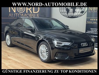 Audi A6 A6 Limousine Design QU.50 TFSI e Leder/Side&amp;Lane