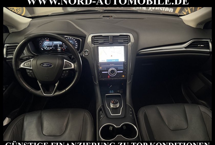Ford Mondeo Mondeo Turnier 2.0 EB Titanium *AHK*ACC*LEDER*
