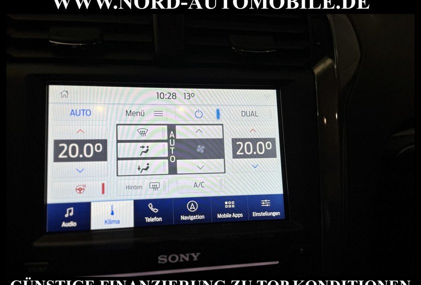 Ford Mondeo Mondeo Turnier 2.0 EB Titanium *AHK*ACC*LEDER*