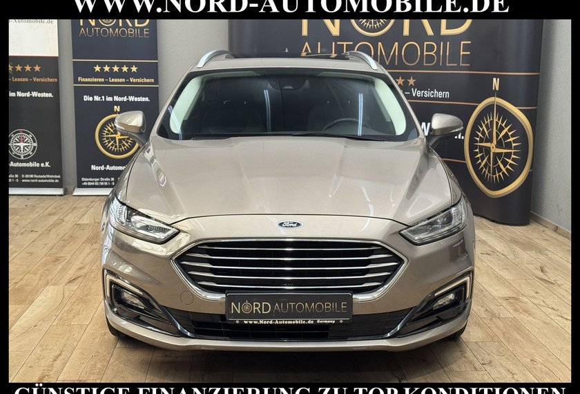 Ford Mondeo Mondeo Turnier 2.0 EB Titanium *AHK*ACC*LEDER*