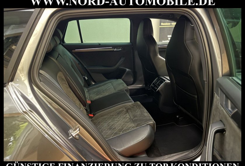 Skoda Superb Superb iV Combi Sportline 1.4 TSI DSG AHK/Kamera